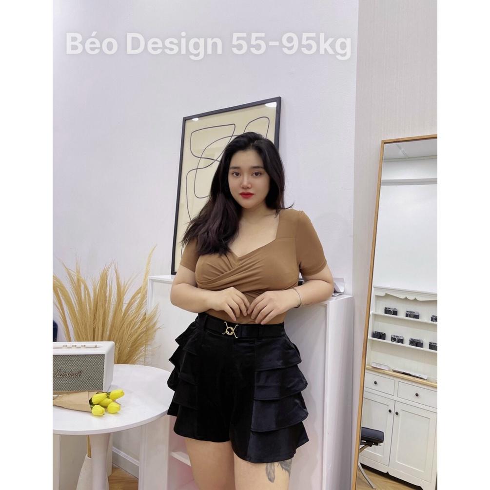Quần 3 tầng bigsize