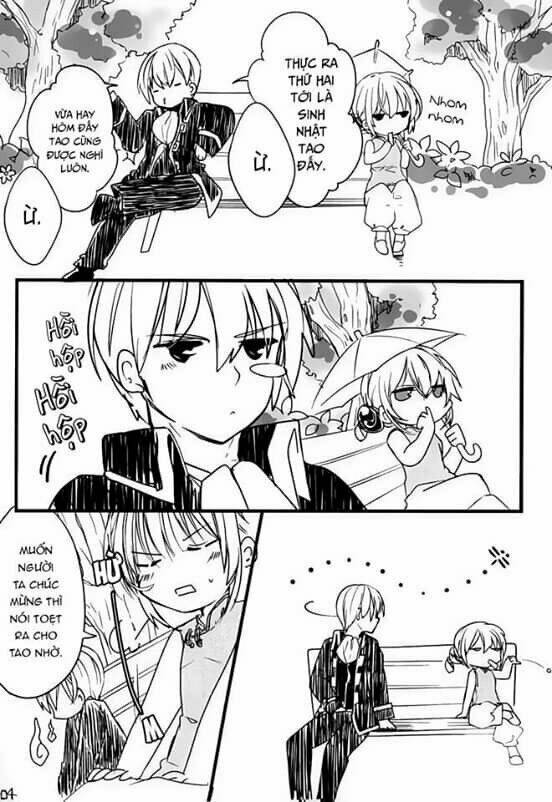 những mẩu truyện về cặp đôi okikagu chapter 41 4