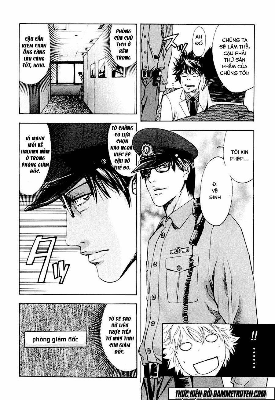 công lý và bóng tối chapter 30 9