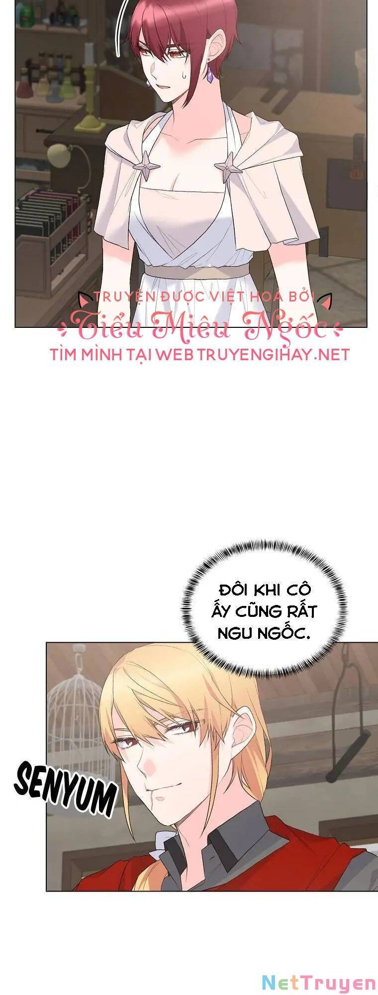 là nhân vật phản diện nhưng tôi sẽ trở thành nữ chính chapter 79 7