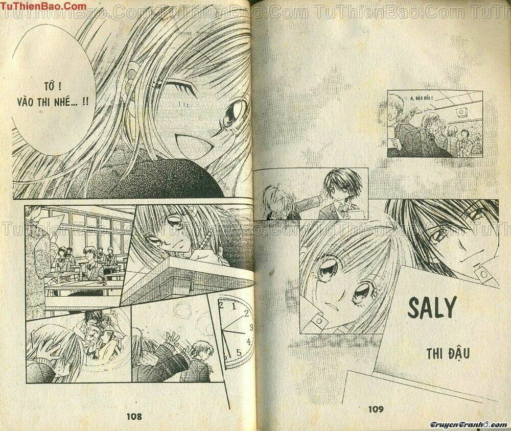 tình bạn trong sáng chapter 3 55