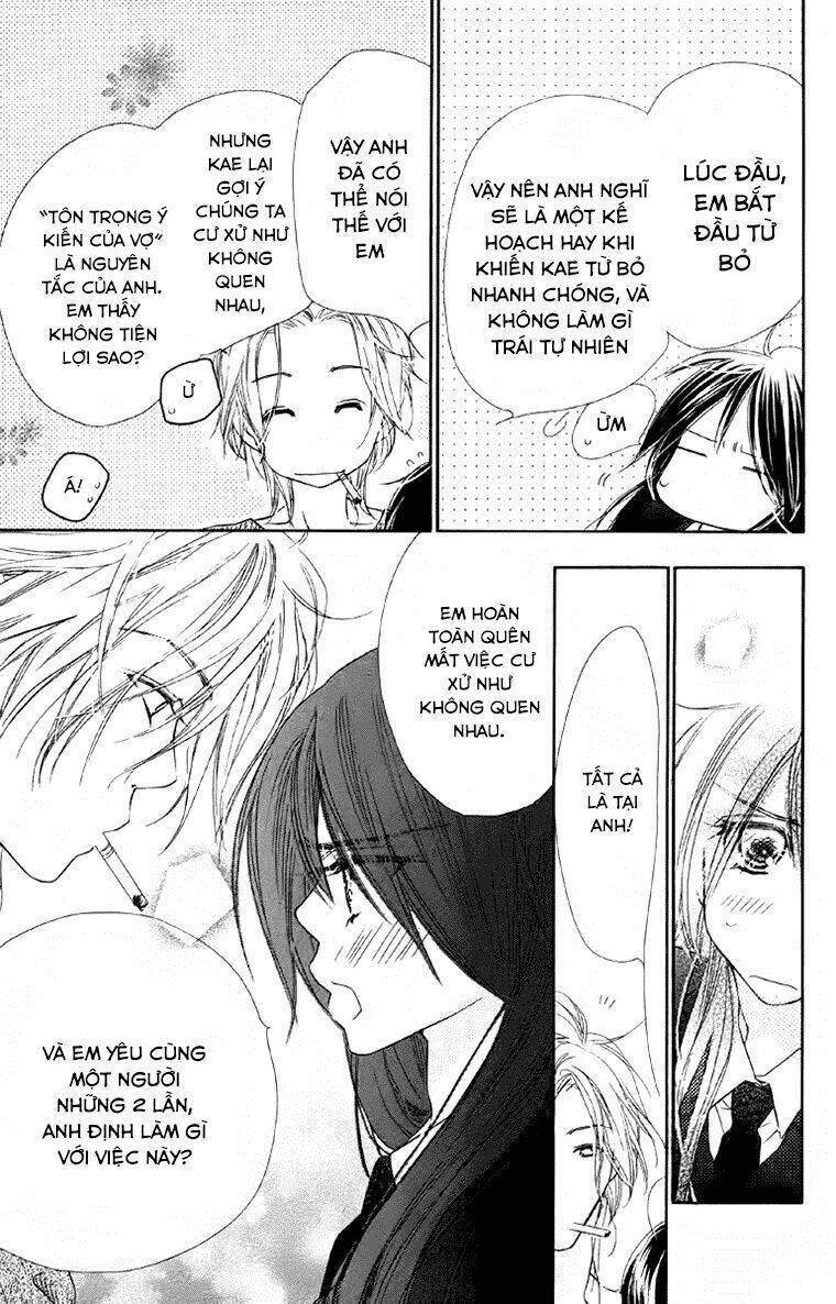 melodramatic library chapter 1 38