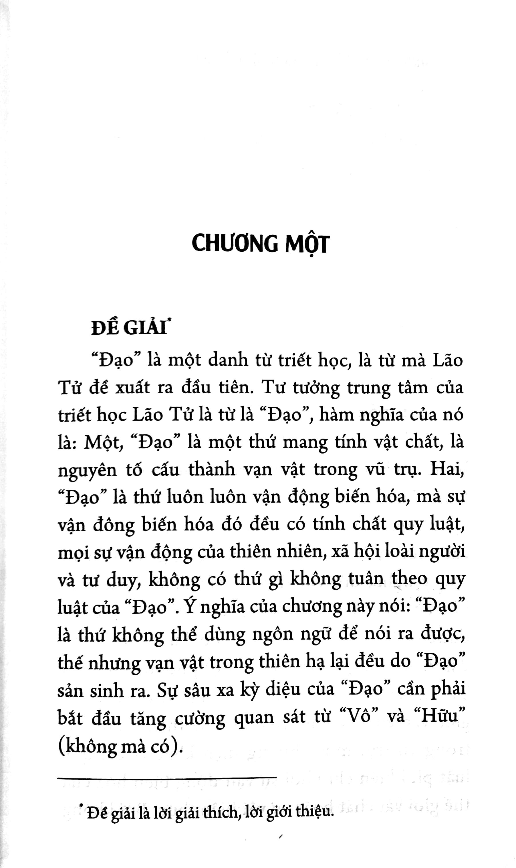 Đạo Lý Người Xưa (Tái Bản 2020)