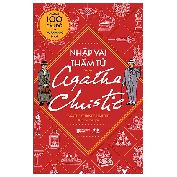 Nhập Vai Thám Tử Cùng Agatha Christie