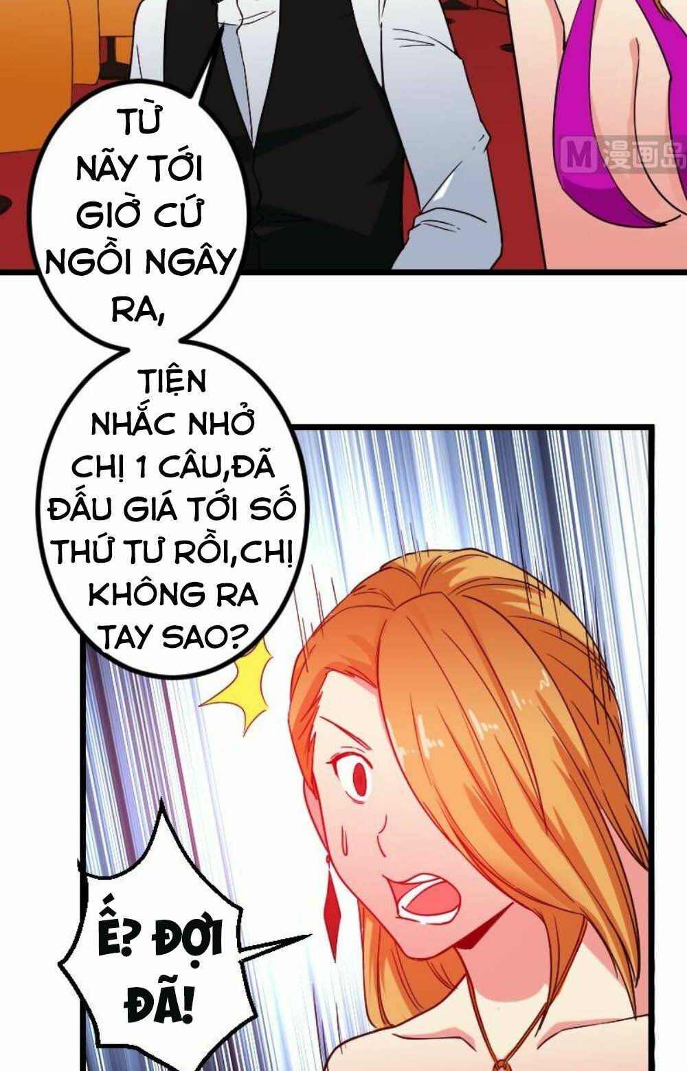 ngưu thư cung ứng thương chapter 168 23