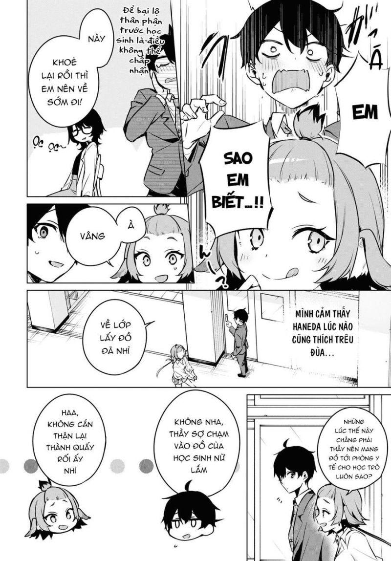 jingai kyoushitsu no ningen-girai kyoushi: hitoma-sensei, watashi-tachi ni ningen o oshiete kuremasen ka? chapter 9 14