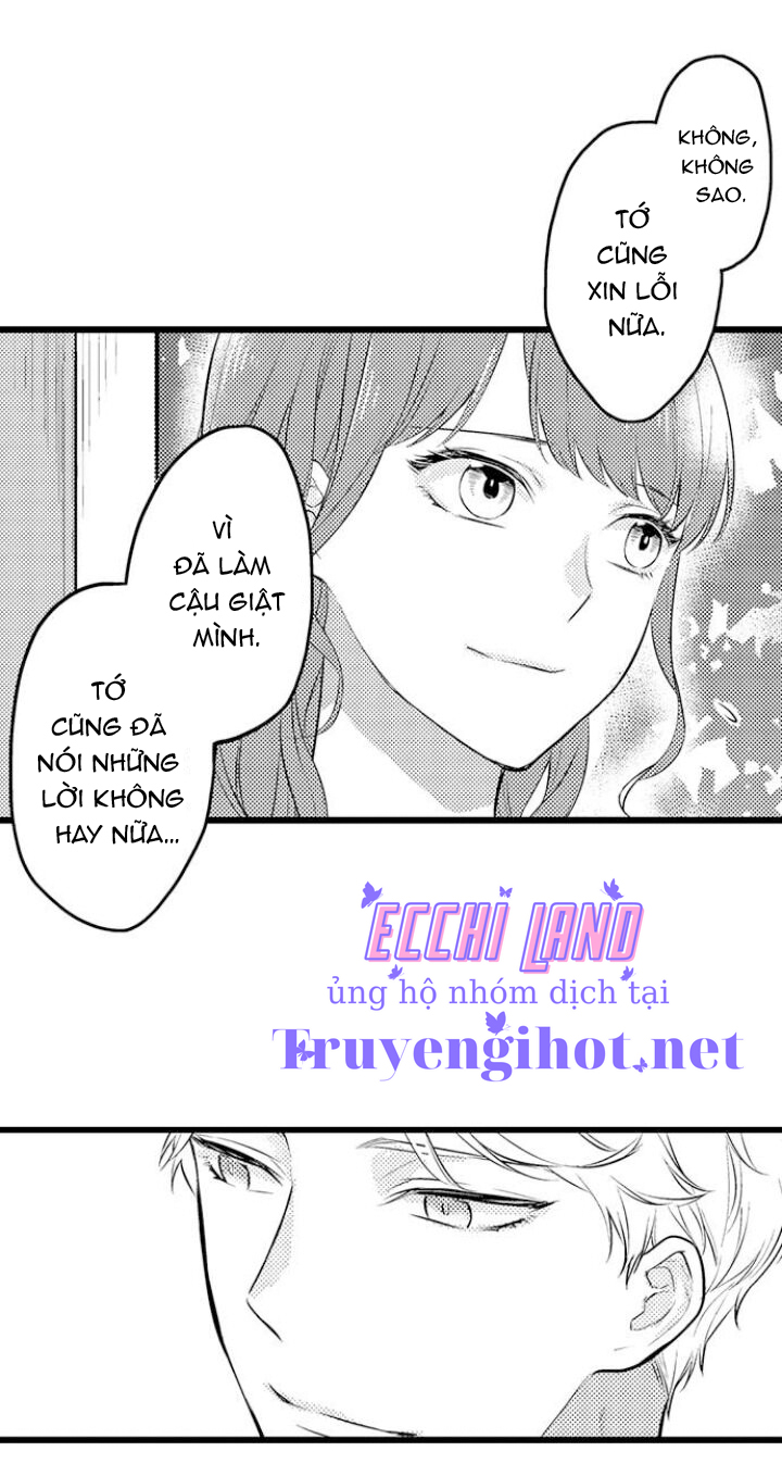 tôi muốn lấy thứ đó của bác sĩ ichinose chapter 5.2 1