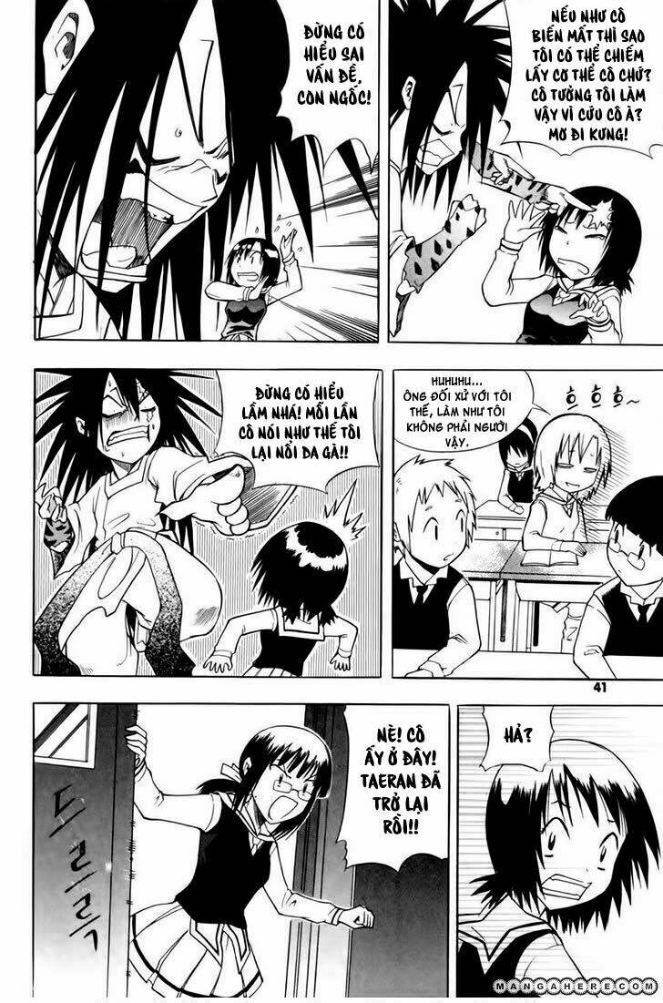 gwisin byeolgok - bí kíp của quỷ chapter 9 17