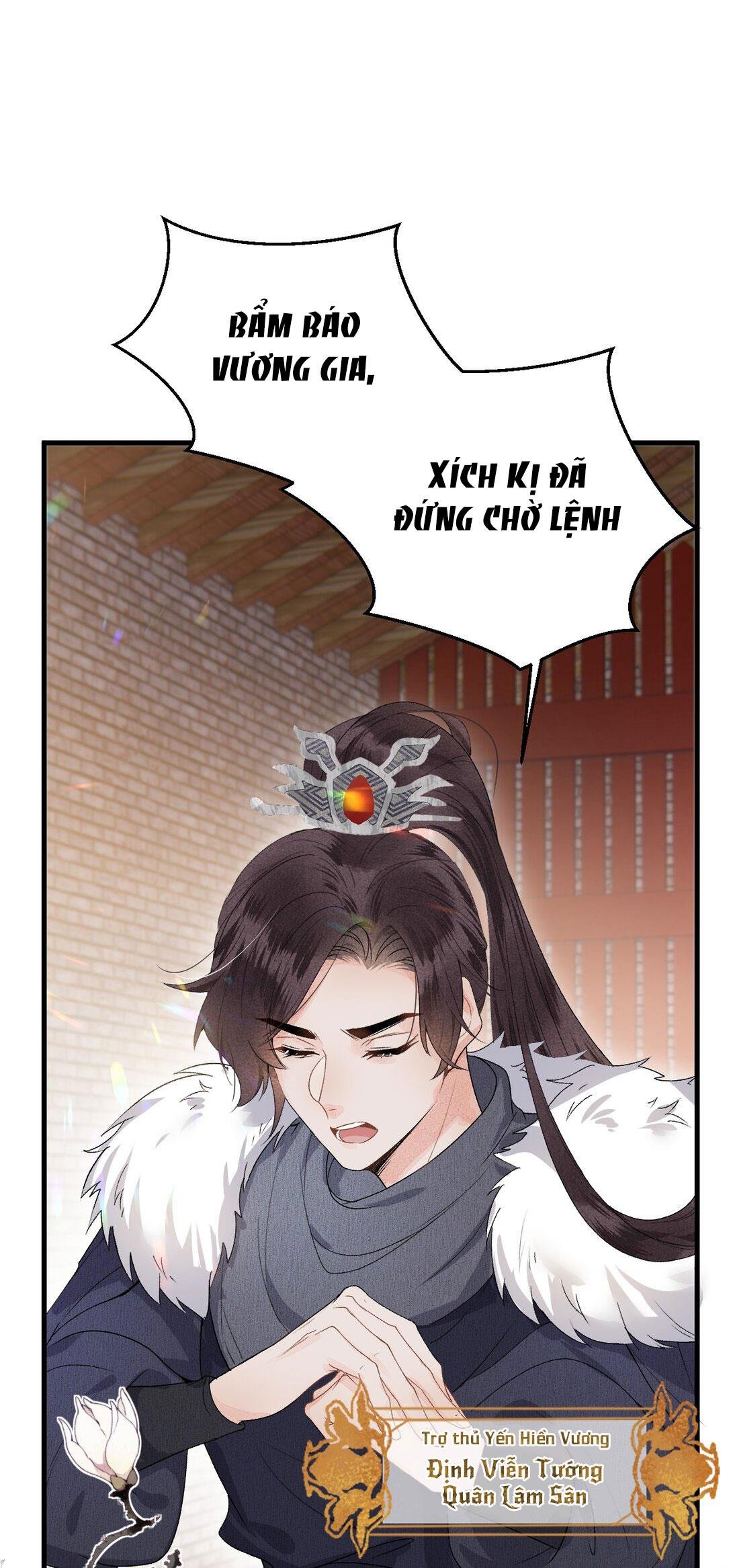 vương phi này là nam nhân chapter 9 33