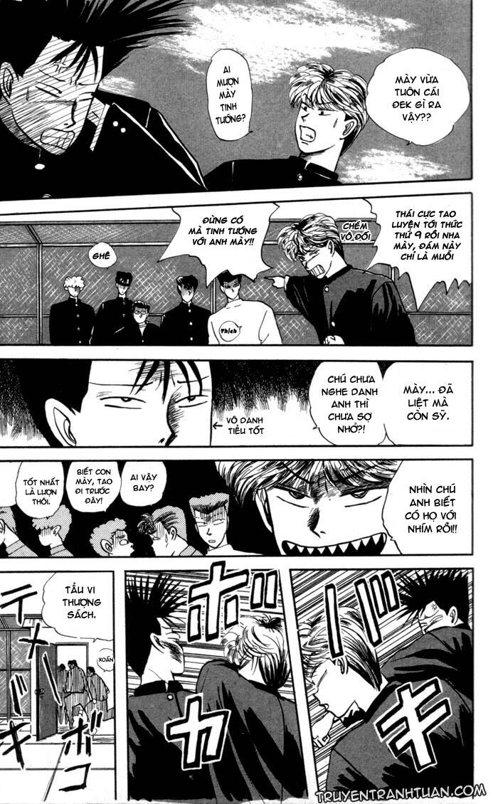 kyou kara ore wa - cặp bài trùng chapter 1 15