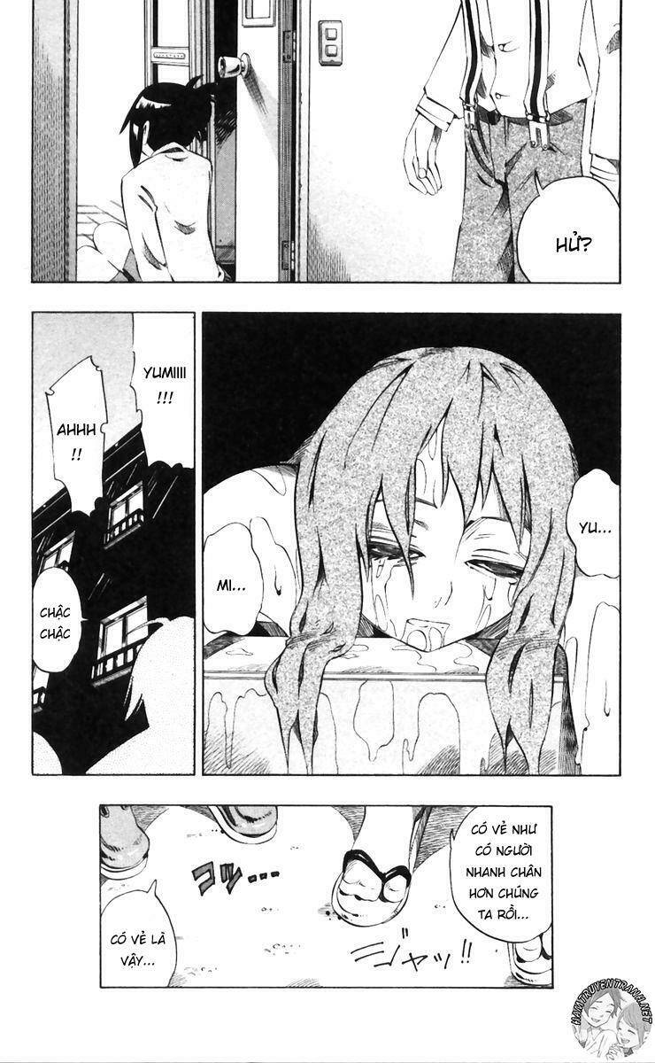 cục điều tra siêu nhiên chapter 37 20