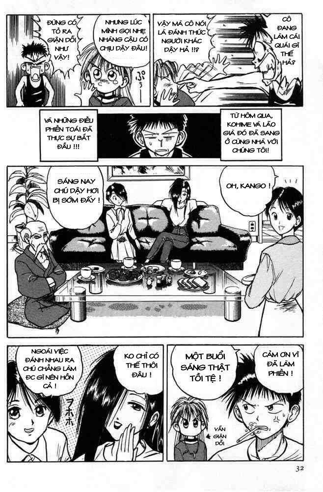 rocket princess chapter 2 4