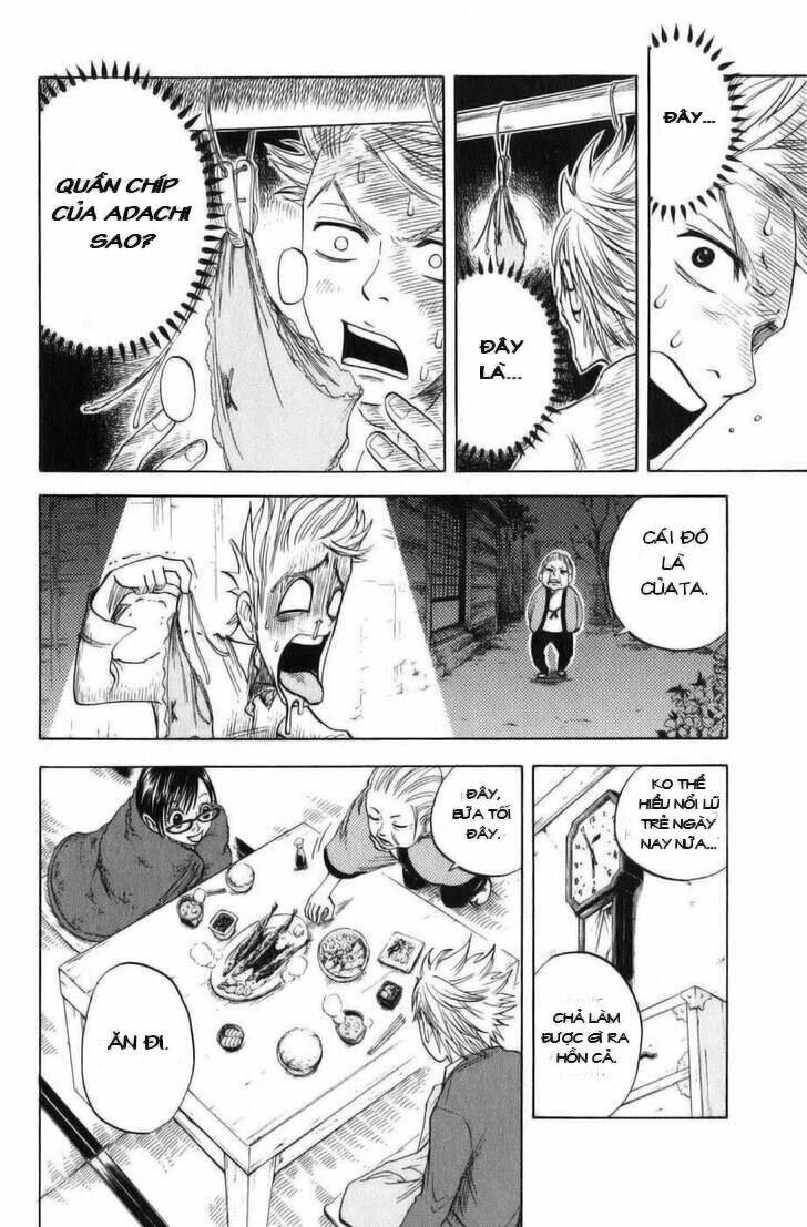 yankee-kun to megane-chan - nhóc quậy và nhỏ 4 mắt chapter 10 15