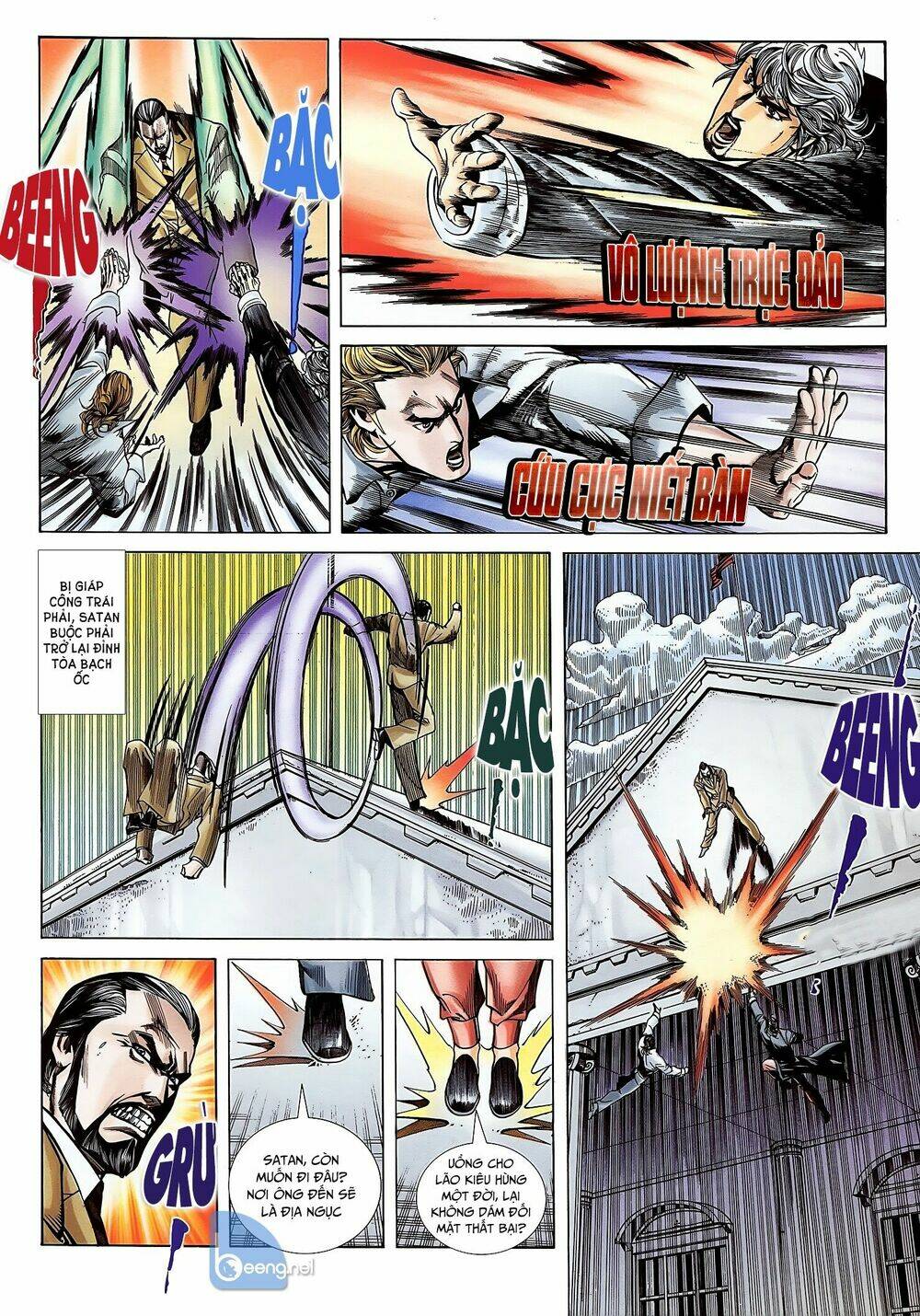 tân tác trung hoa anh hùng chapter 79 17