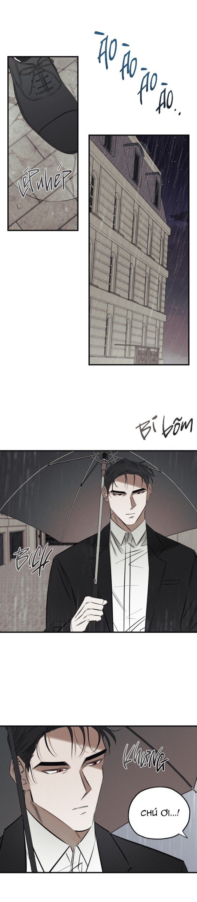 viên kẹo màu crimson chapter 1 5