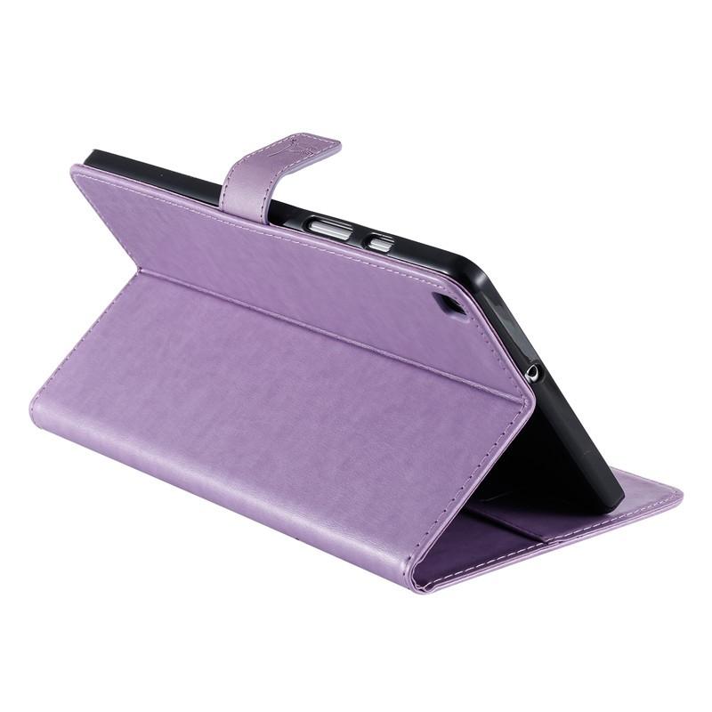 Ốp lưng dạng ví da lật cho Samsung Galaxy Tab A 8 2019 SM-T290 SM-T295 ,Tab A 8.0 & Pen  SM-P200 SM-P205