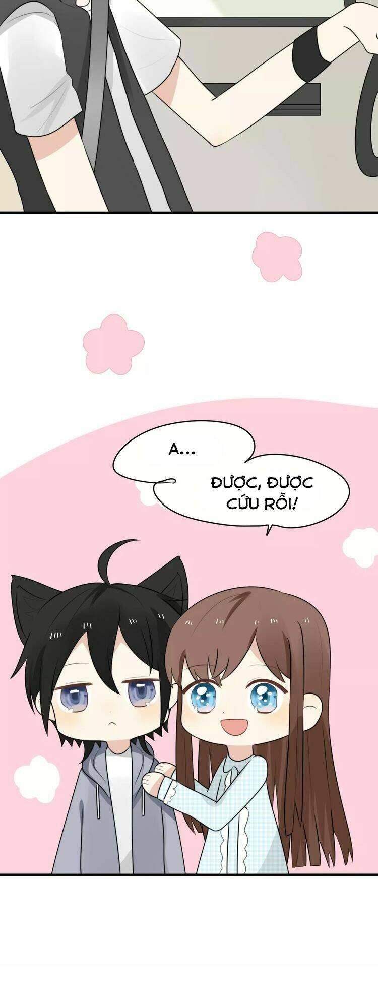 tiểu miêu và hắc diệu thạch chapter 2 7