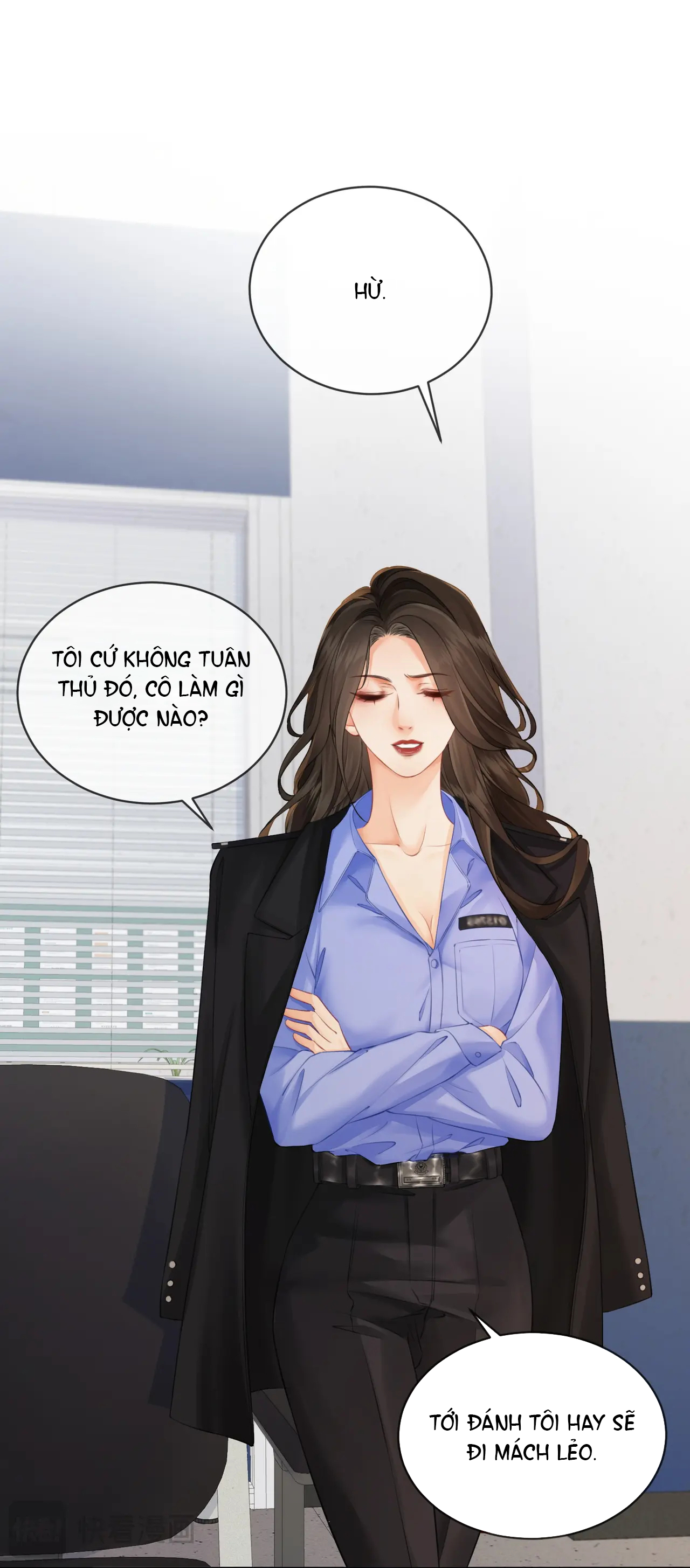 Nàng Pháp Y Thân Yêu Của Tôi chapter 6.2 - Trang 4