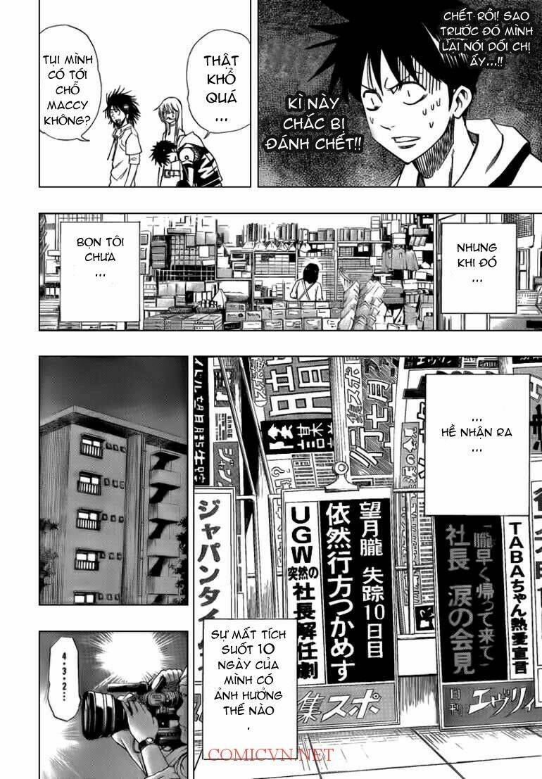 tấm thẻ bí ẩn chapter 87 2