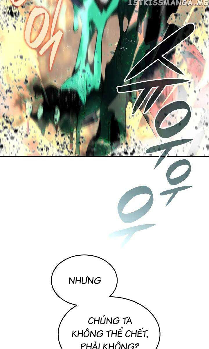 tôi là lính mới chapter 141.1 35