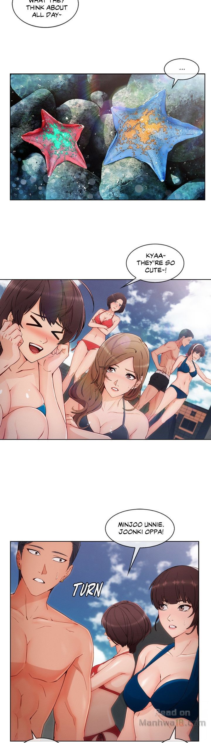 điên cuồng nhưng ngọt ngào chapter 55 37