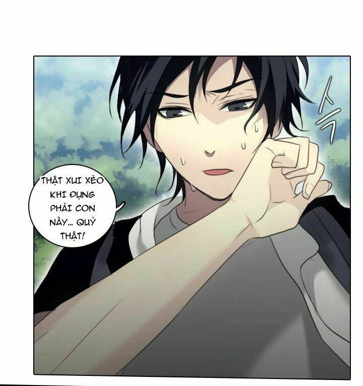 người cống hiến chapter 9 27