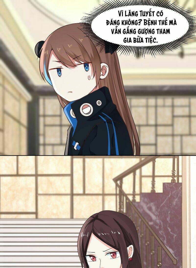 bút ký phản công của nữ phụ pháo hôi chapter 16 15