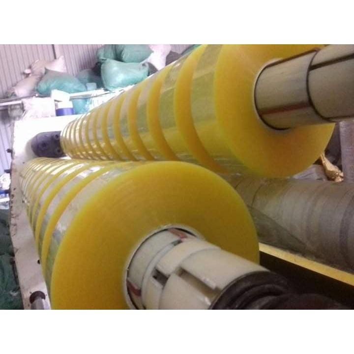 Băng dính 1kg lõi cực mỏng