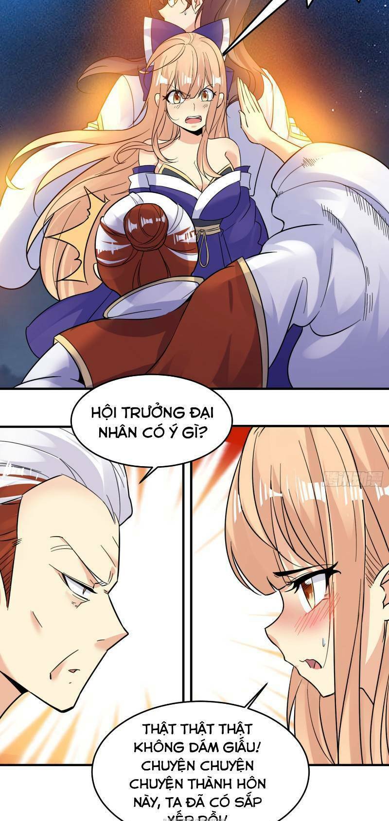 giáng thần chiến ký chapter 41 14