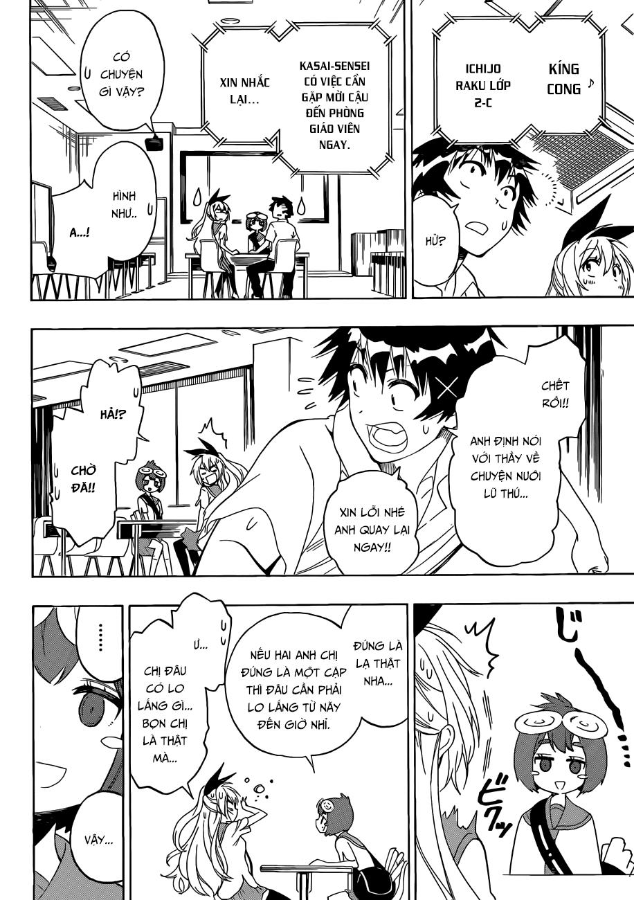 nisekoi - tình yêu giả tạo chapter 130 17