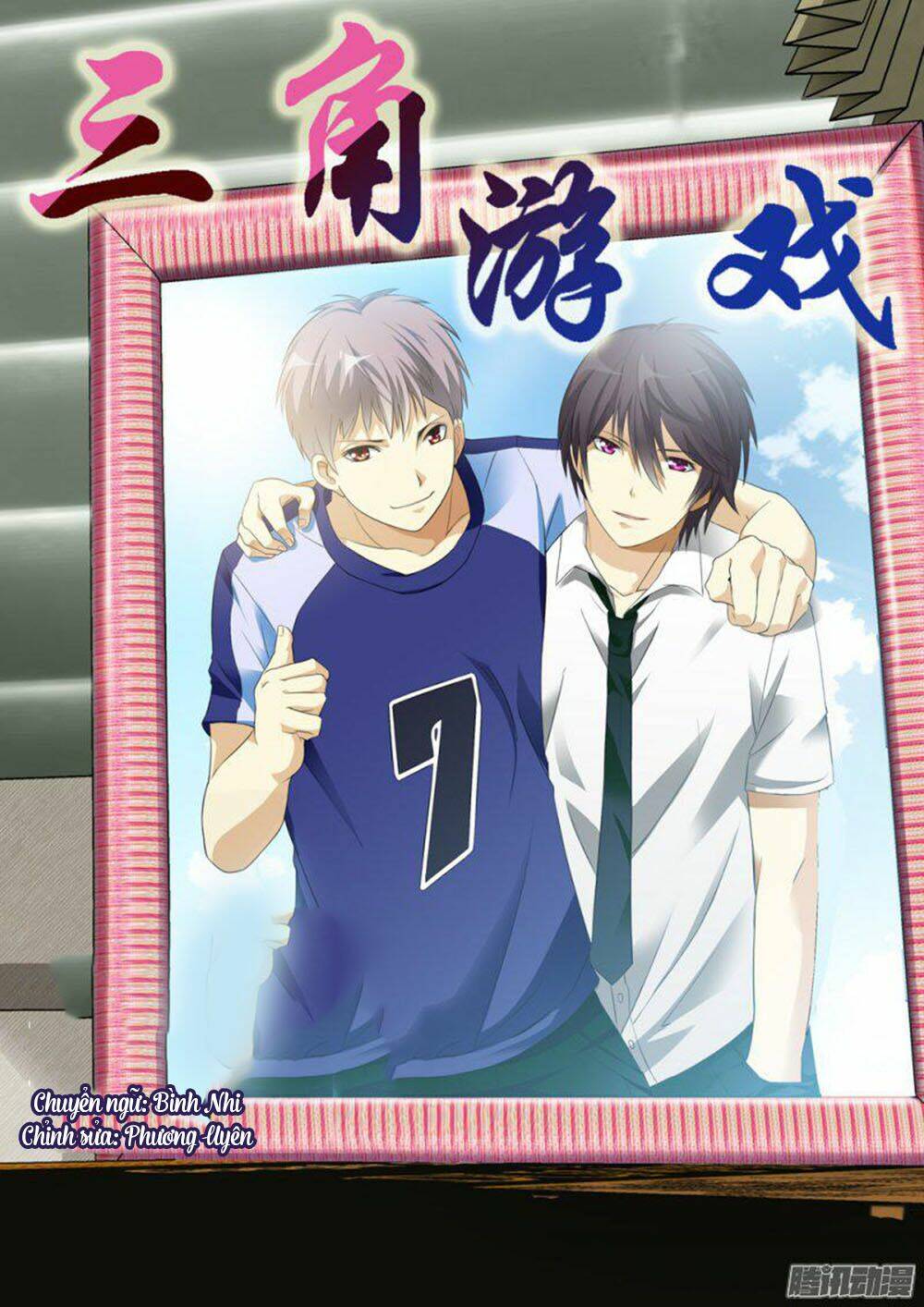 trò chơi ba cạnh chapter 4 2