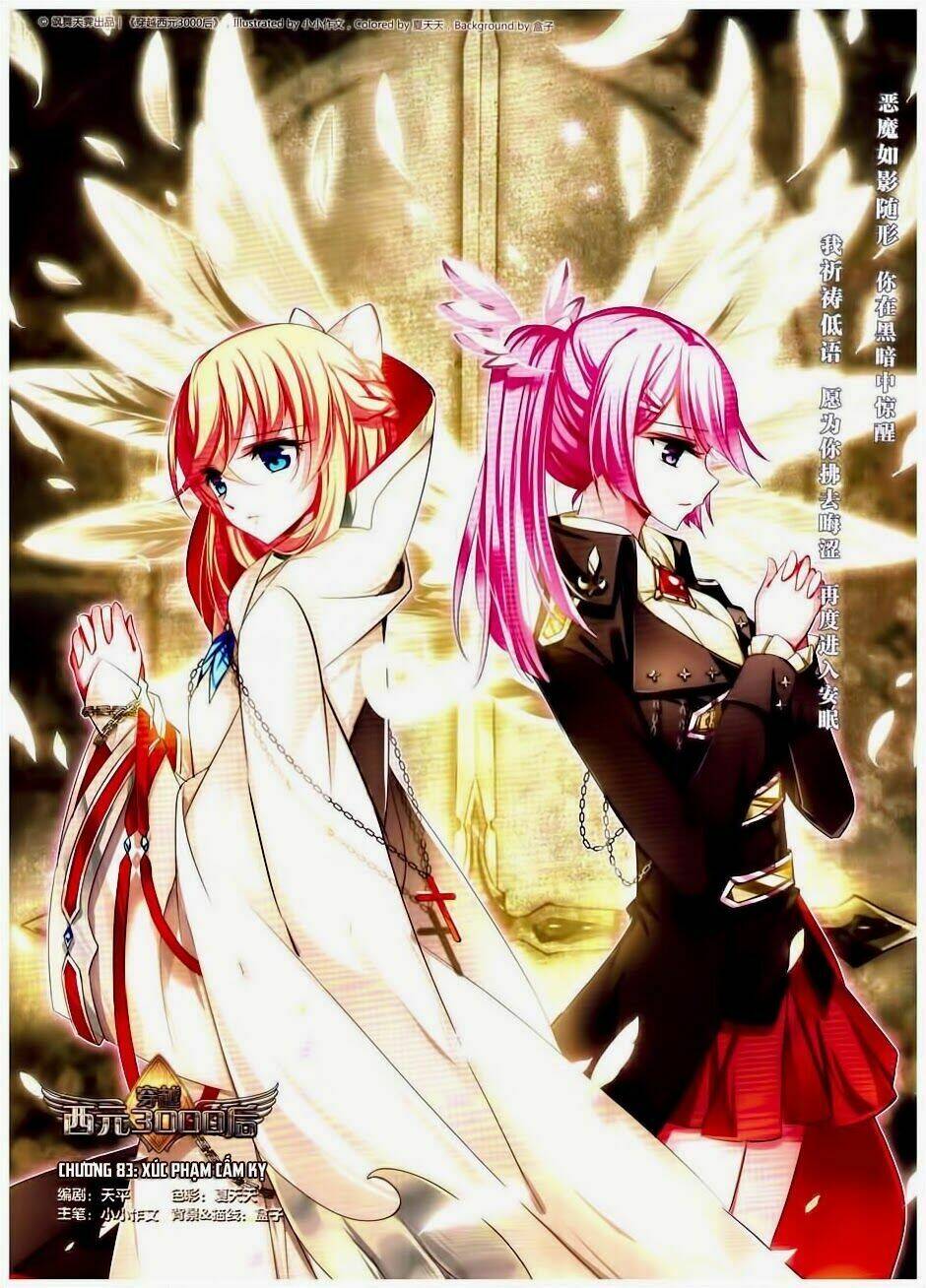 xuyên duyệt tây nguyên 3000 chapter 83 1