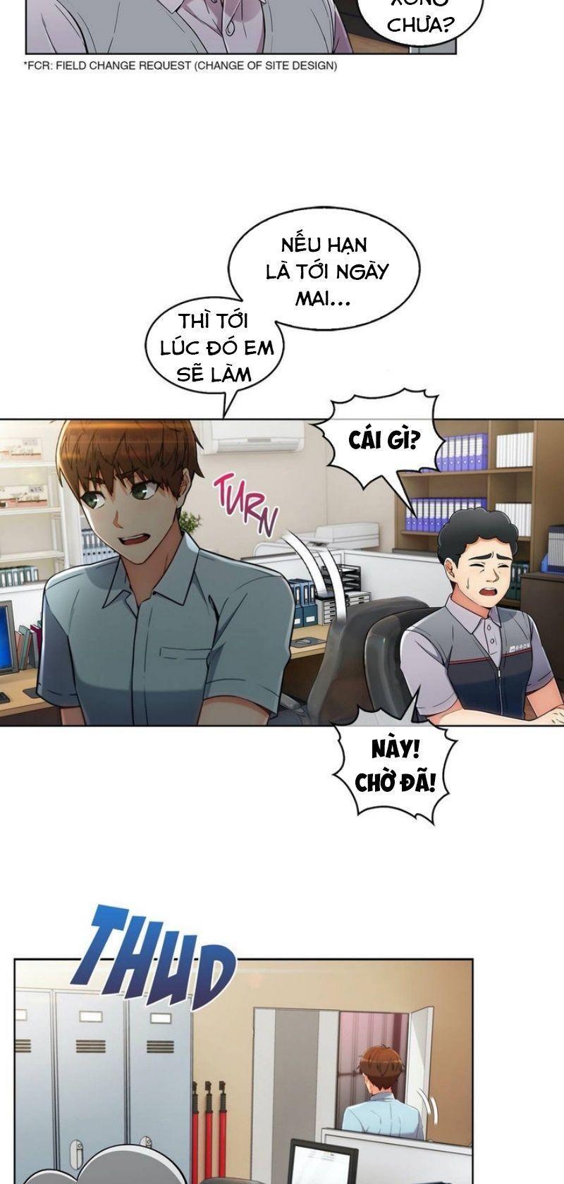 stand up guy chapter 5 38