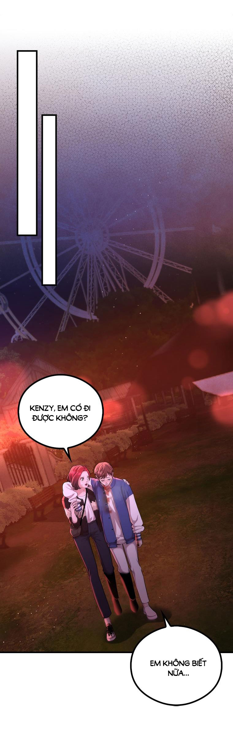 Khách Sạn Máu chapter 19.1 - Trang 22