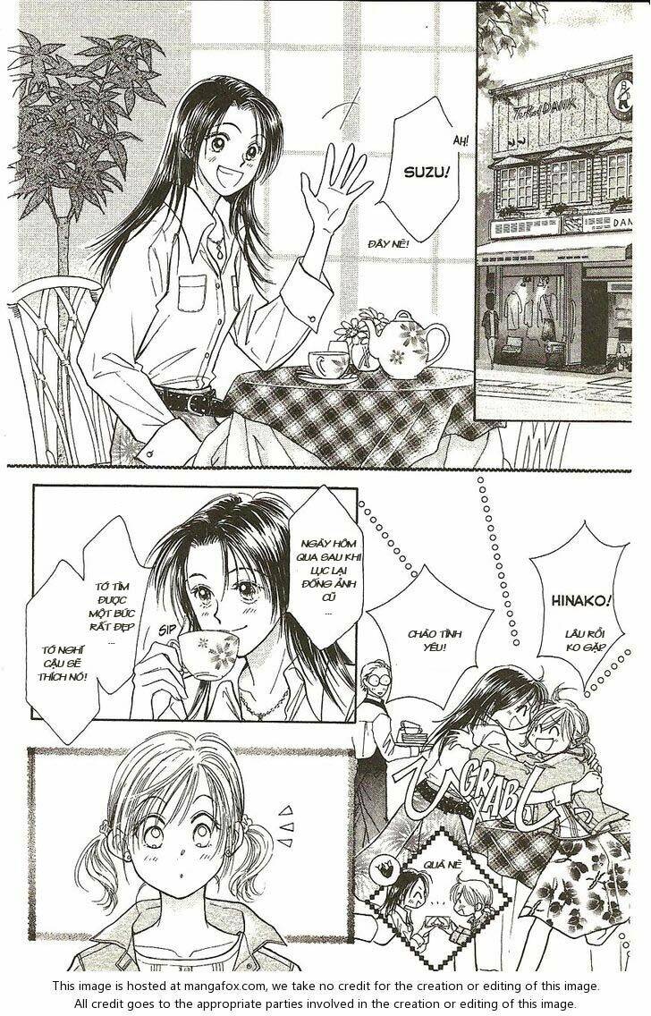 venus in love - trái tim thầm mến chapter 25.1 13