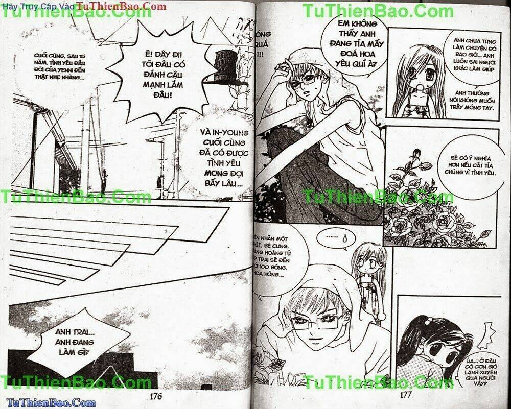 tình hay tiền - love or money chapter 5 88