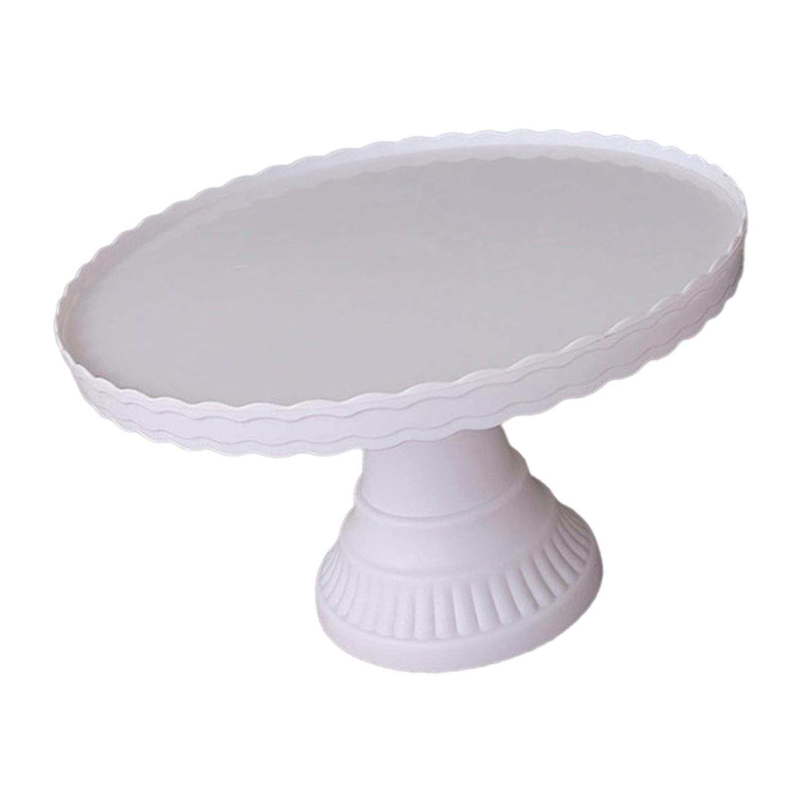Cake Display Stand Serving Tray Wedding Cake Stand for Banquet Kitchen Decor