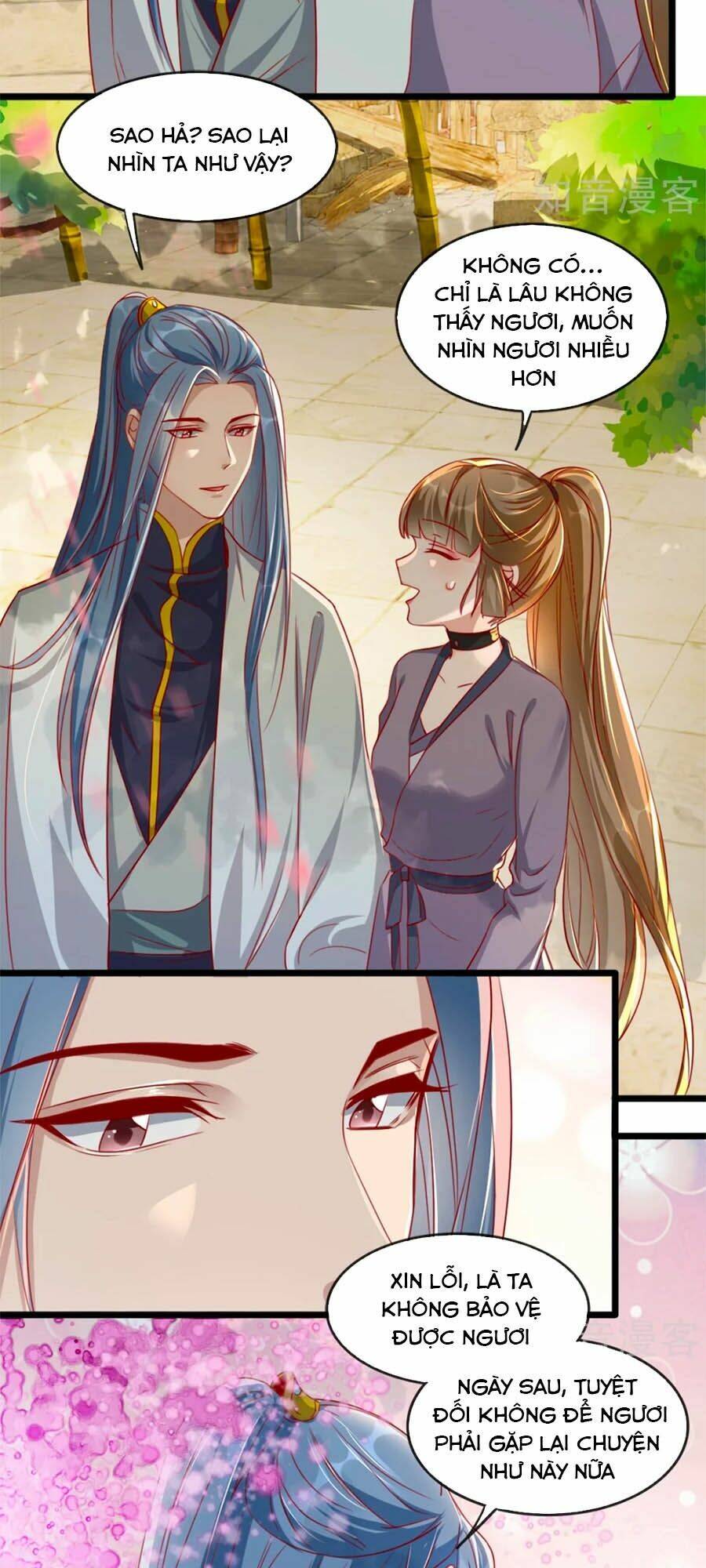 gian phi như thử đa kiều chapter 86 27