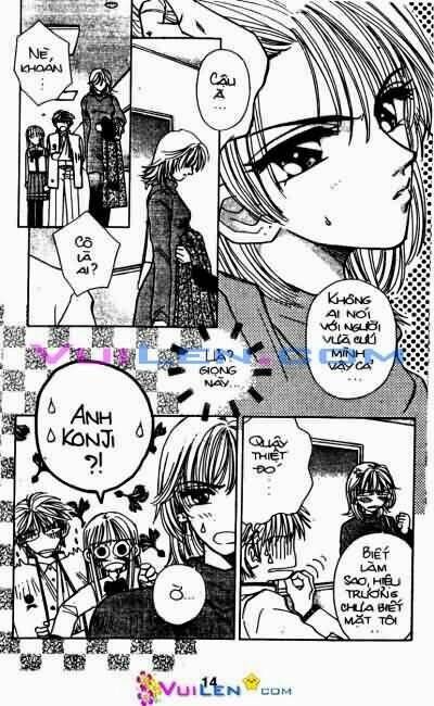 arita đáng yêu chapter 3 14