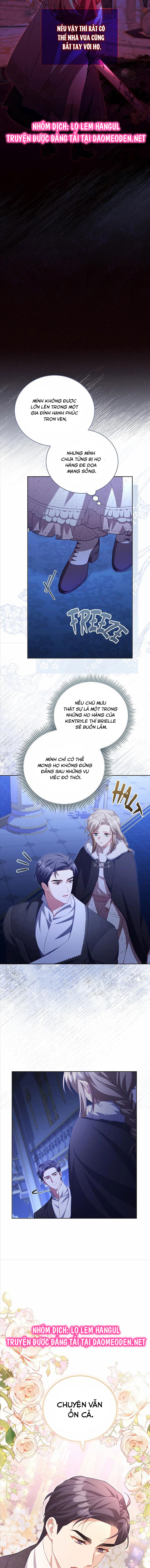 nhật ký chăm sóc đứa trẻ của nhân vật phản diện chapter 35 8