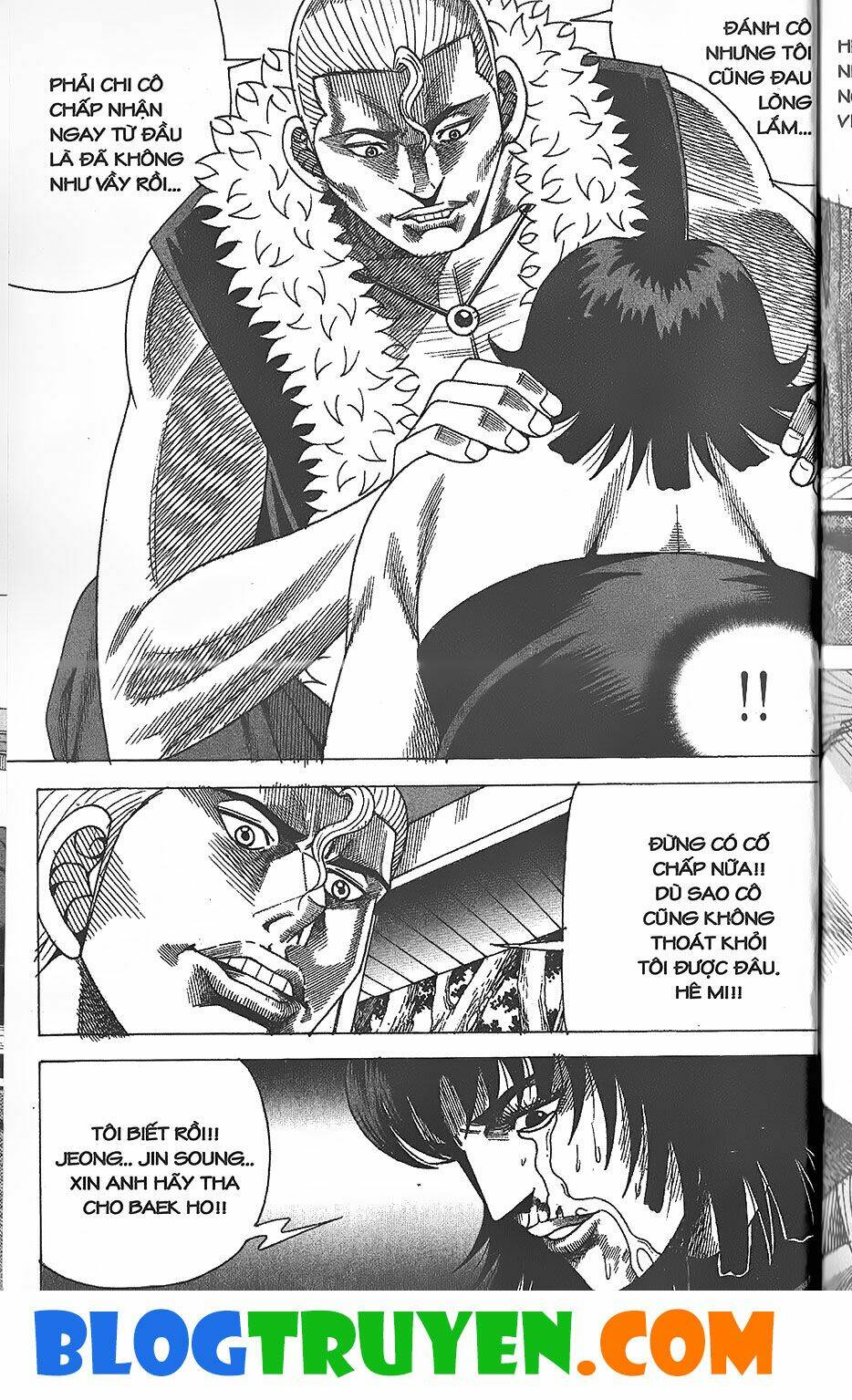 bitagi - anh chàng ngổ ngáo chapter 324 6