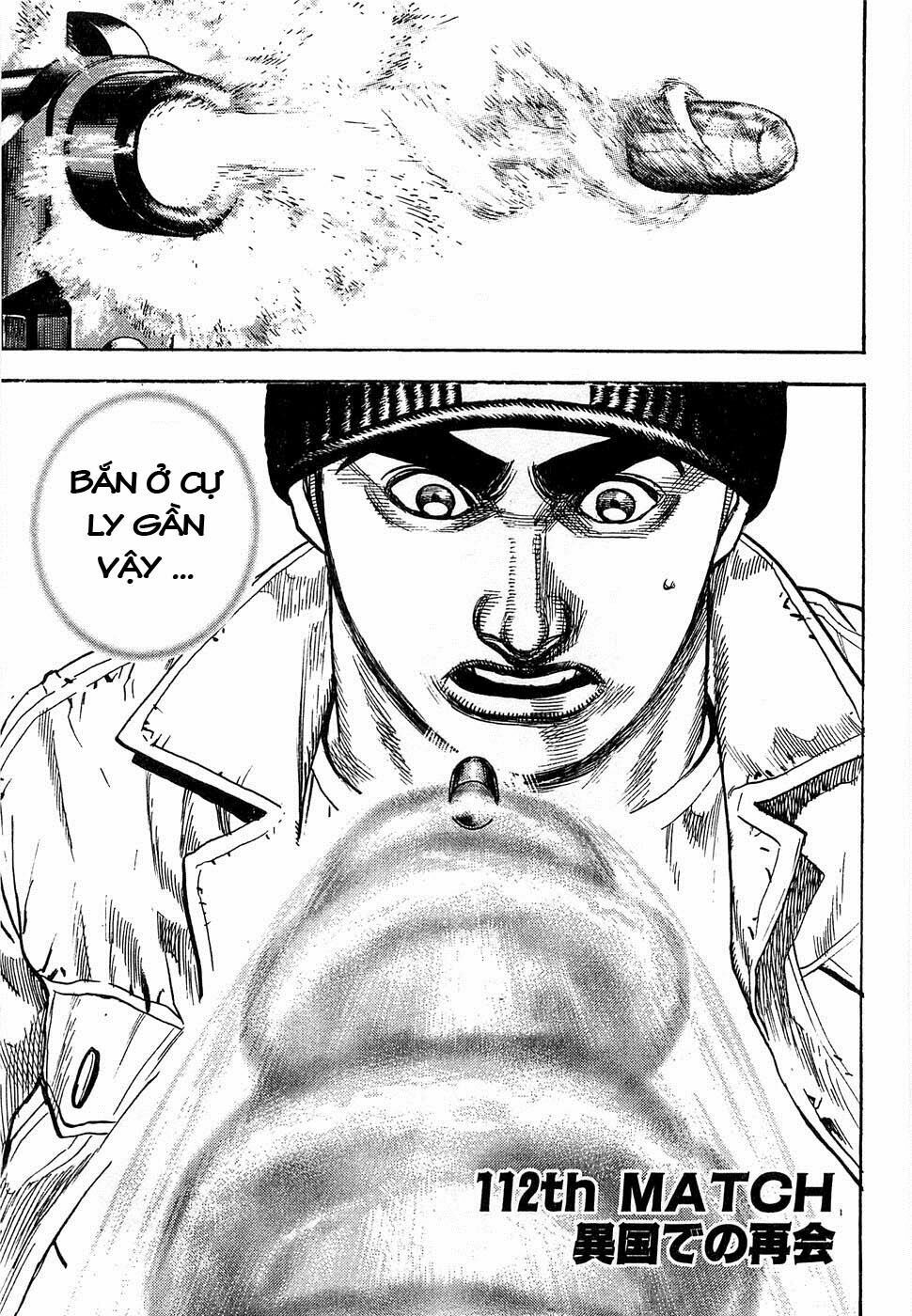 tough - miyazawa kiichi chapter 108.2 8