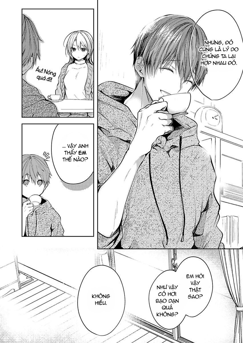 làm thế nào để yêu em chapter 3.1 8