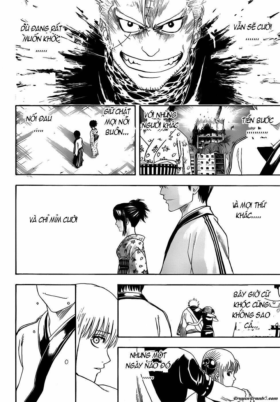 gintama - linh hồn bạc chapter 409 19