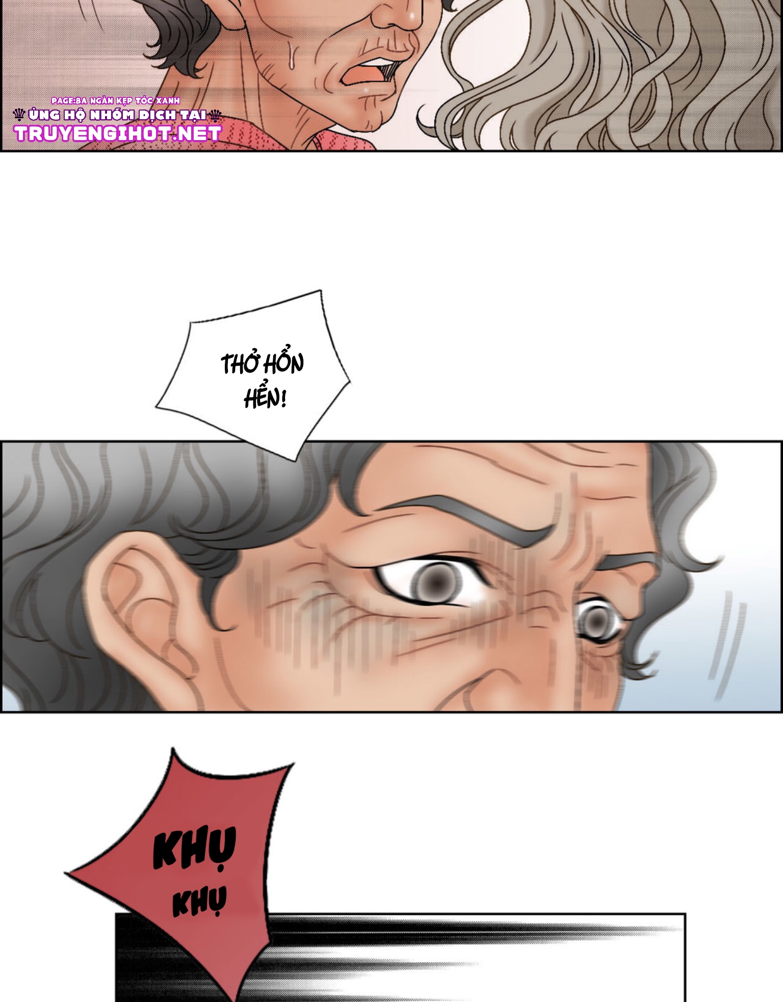 người tình của mẹ tôi chapter 13.5 14