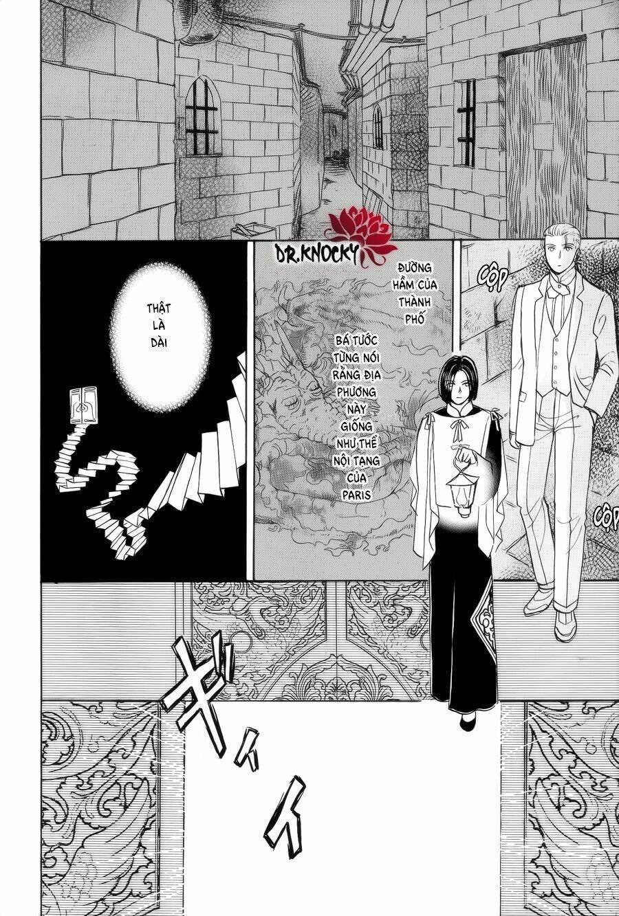 tiệm thú kiểng chapter 2 22