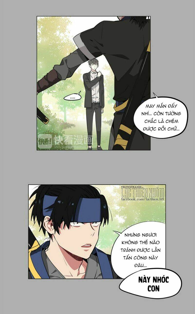 hoa đạo sĩ chapter 36 22