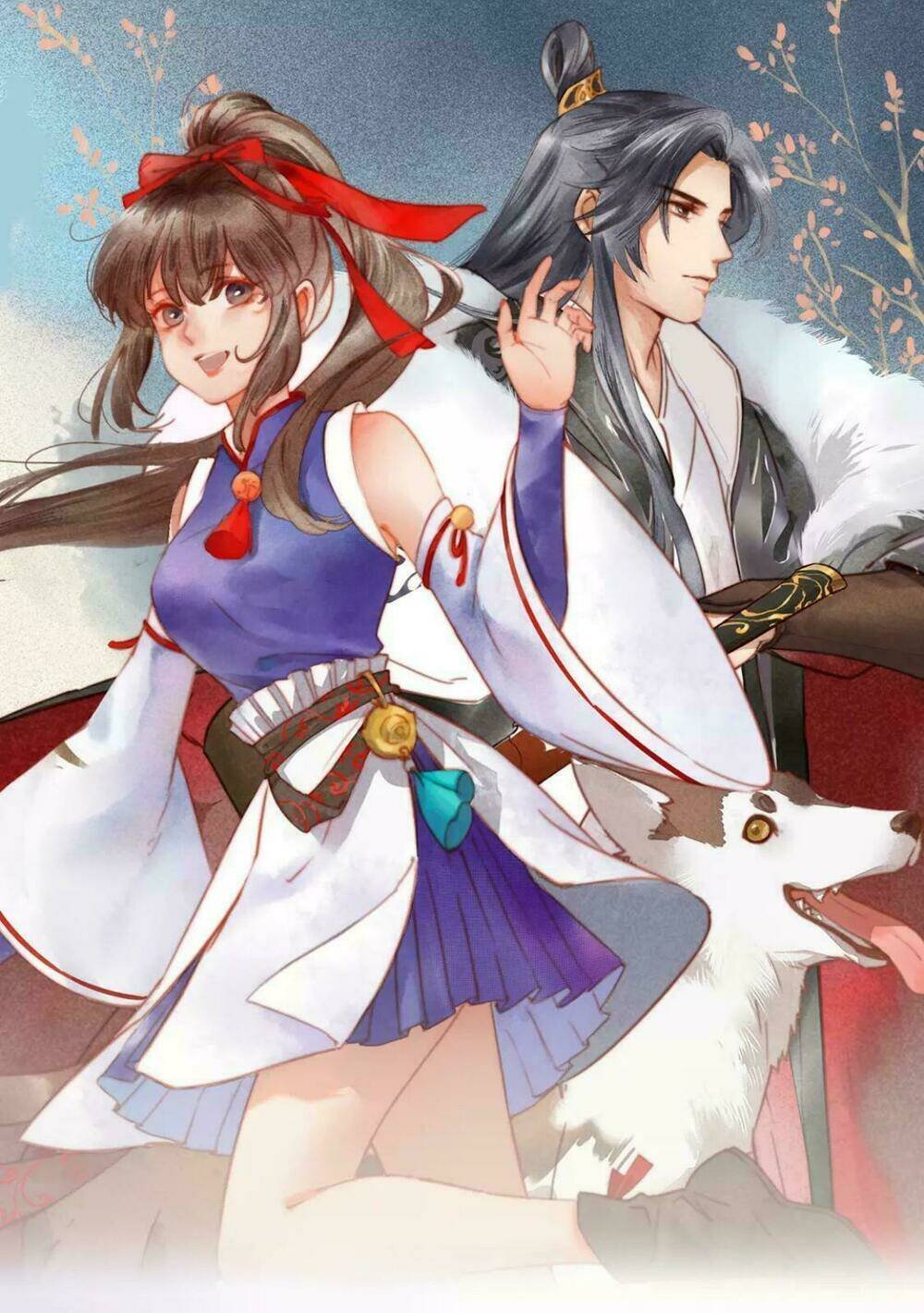 vương diệp, đuôi của ngươi đã biến mất chapter 4 4