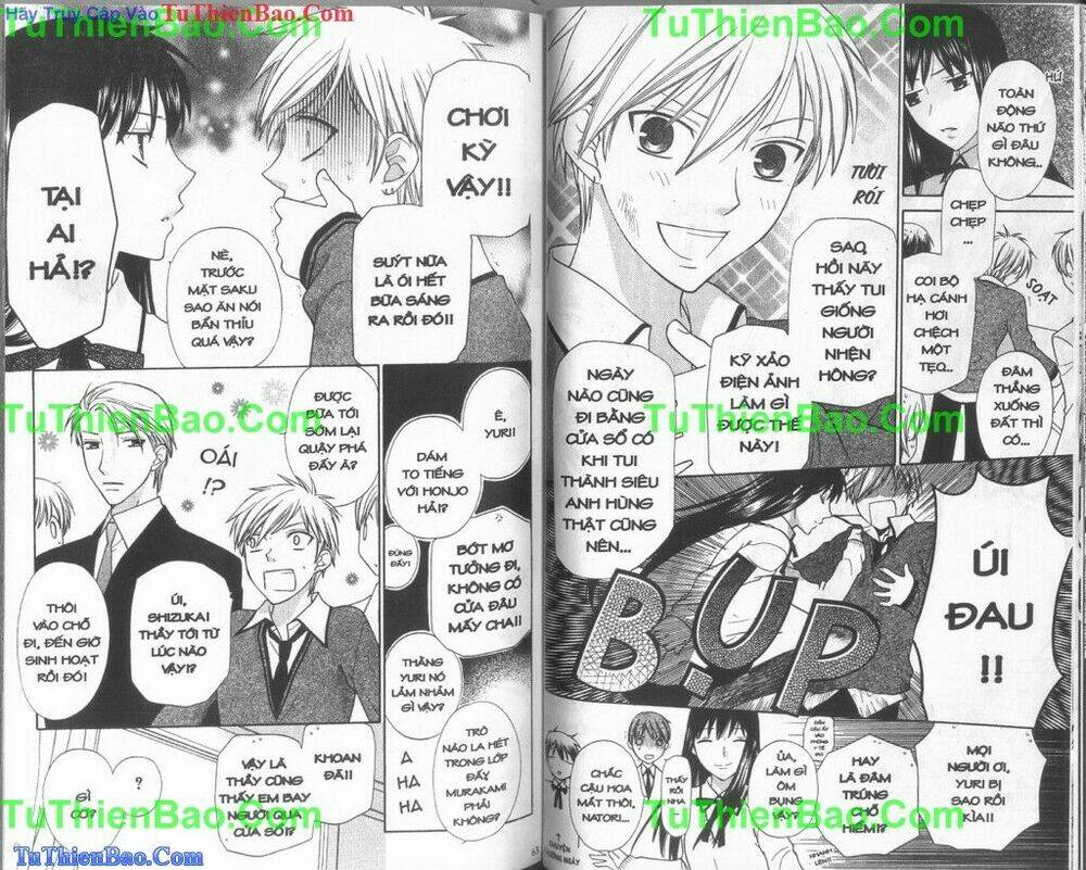 những vì sao lấp lánh chapter 1.2 13