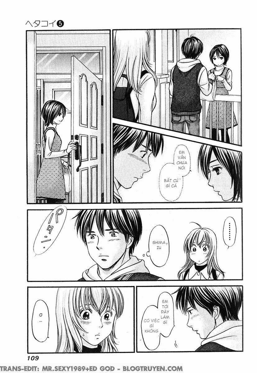 hetakoi chapter 28 11